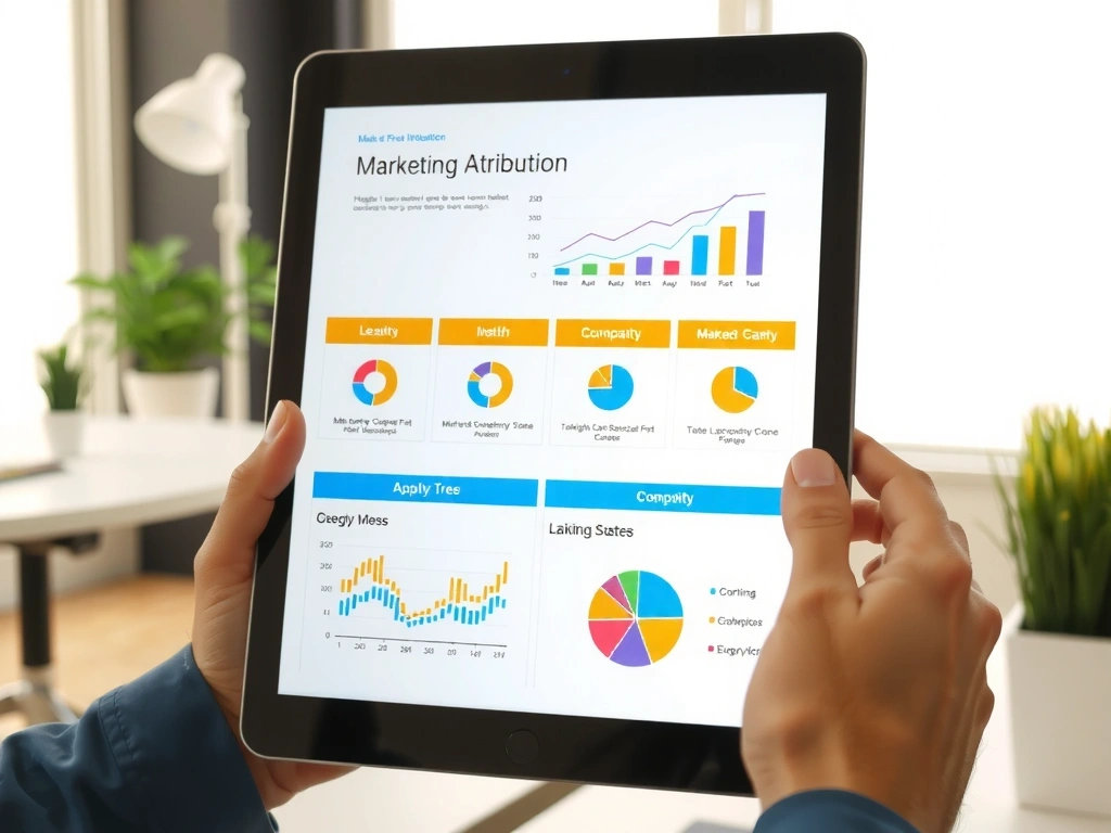 Attribution Visualization