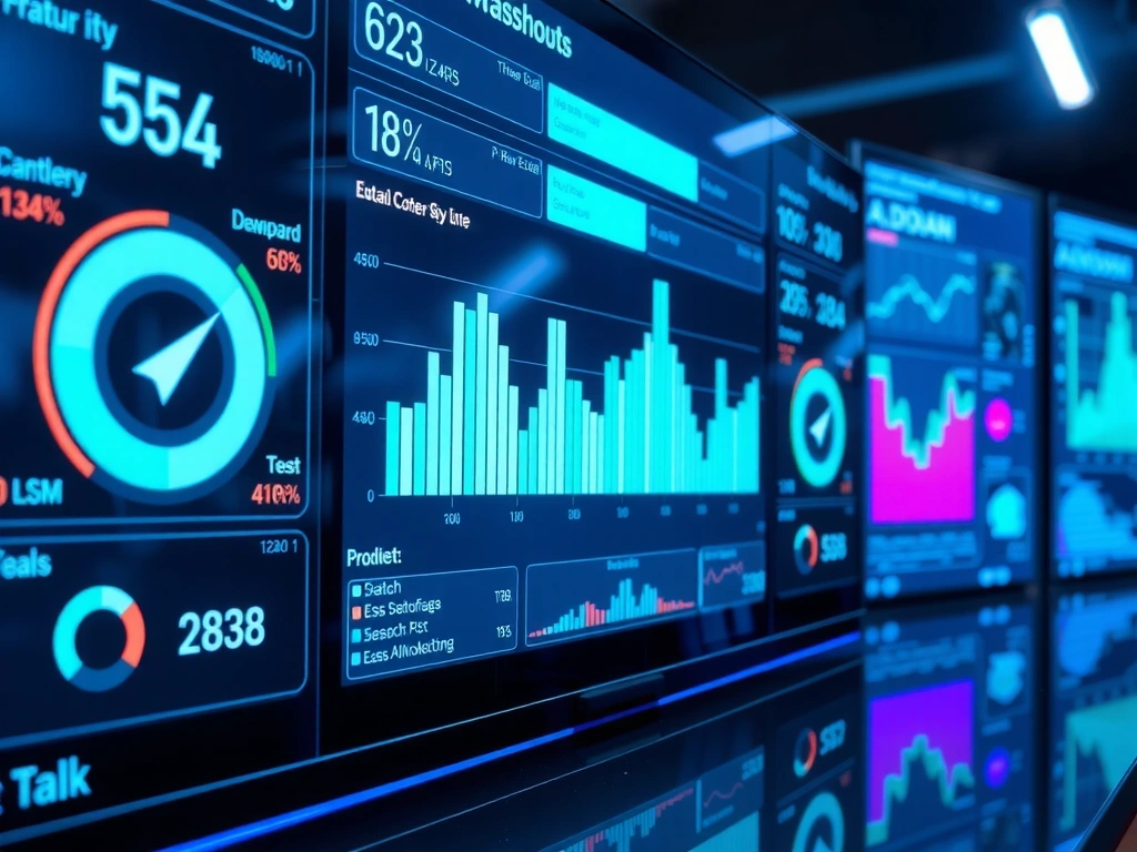 RoiLab Dashboard Preview